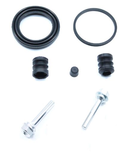 KALİPER TAMİR TAKIMI ÖN (UZUN) PİMLİ SET FT2056P TEMPRA 54MM LUCAS resmi