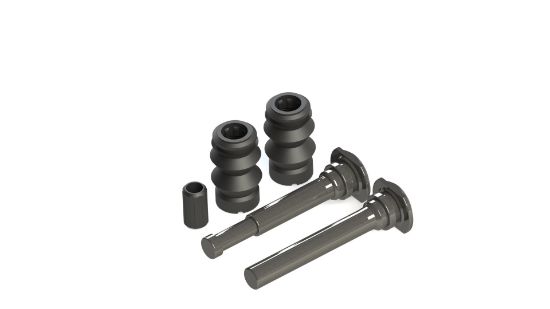 KALİPER PİM TAKIMI ÖN ARKA RN2373 GRAND SCENIC II BOSCH resmi