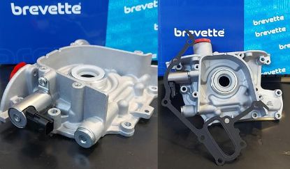 YAĞ POMPASI (ELEKTRİKLİ) FI9012E DOBLO EGEA 1.6 MJET resmi