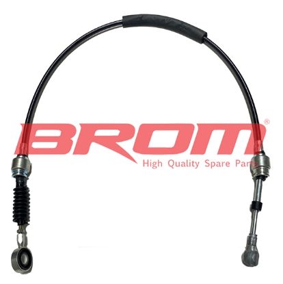 VİTES TELİ SAĞ F1002T PALİO SIENA ALBEA 1.2 1.6 16V (02-04) SEÇİCİ resmi