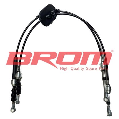 VİTES TELİ TAKIM F1009T DOBLO 1.3 JTD resmi