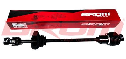 DİREKSİYON MAFSALLI MİL F3210 M131 1600 ( KÖRÜKLÜ ) KARTAL resmi