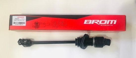 DİREKSİYON MAFSALLI MİL F3211 SLX (KÖRÜKLÜ) resmi