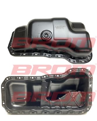 YAĞ KARTERİ F3303 TEMPRA TIPO UNO resmi