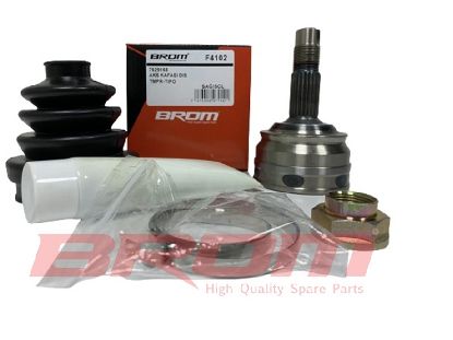 AKS KAFASI F4102 TEMPRA resmi