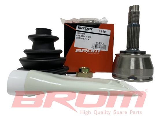 AKS KAFASI F4103 DOBLO 1.2-1.9 resmi