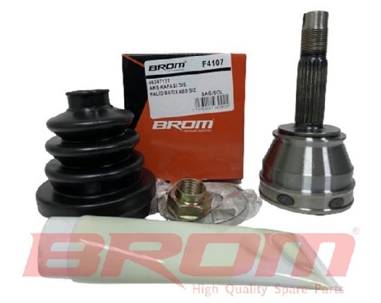 AKS KAFASI DIŞ F4107 PALIO ABSSİZ resmi