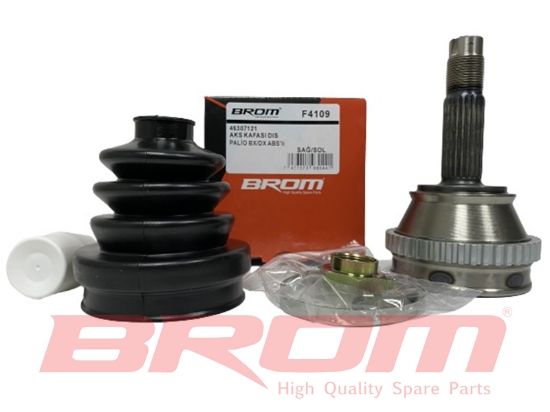 AKS KAFASI DIŞ F4109 PALIO ABSLİ resmi