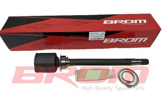 AKS SAĞ İÇ F4200 ALBEA FIORINO DOBLO 1.3 JTD 1.9 JTD 02-> LINEA GRANDE resmi