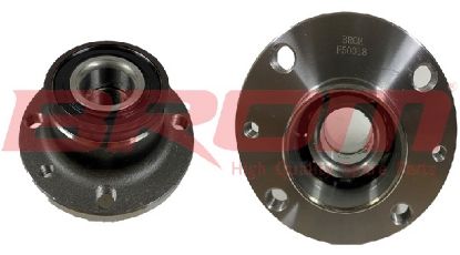 PORYA ARKA BİLYALI F50018 ALBEA LINEA ABSLİ (4 BİJON) BAF0040 resmi