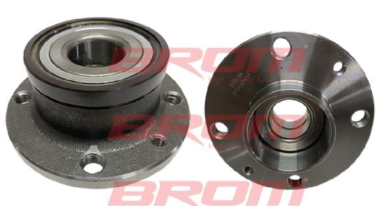 PORYA ARKA BİLYALI F50019 DOBLO (01-09) FIORINO PALIO LINEA ABSLİ (4 BİJON) resmi