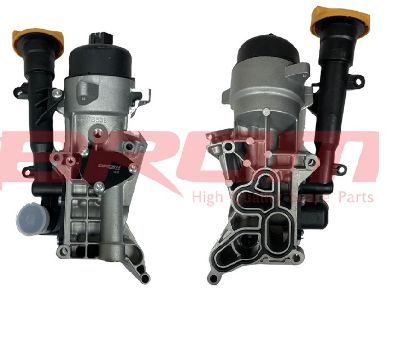 YAĞ SOĞUTUCU F5500 (SOĞUTUCUSUZ TİP) ALBEA 1.3 MJTD EURO3/4 DOBLO PALIO CORSA resmi