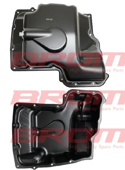 YAĞ KARTERİ FD3301 TRANSIT V347 (06-14) CUSTOM 12- V362 14- 2.2TDCI 100-100PS ÖN resmi