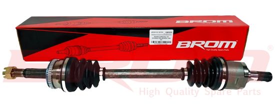 AKS KOMPLE SOL H4000K ACCENT ERA 1.4-1.6 ABSLİ (06-) resmi