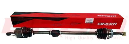 AKS KOMPLE SAĞ H4001K ACCENT ERA 1.4-1.6 ABSLİ (06-) resmi