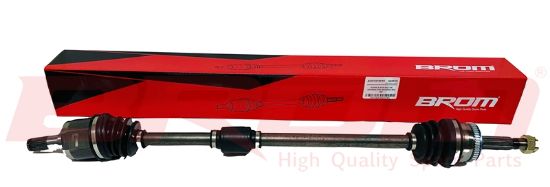 AKS KOMPLE SAĞ H4001K ACCENT ERA 1.4-1.6 ABSLİ (06-) resmi