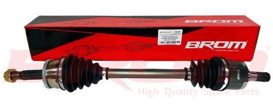 AKS KOMPLE SOL H4003K ACCENT BLUE BENZİNLİ ABSLİ 48DİŞ resmi