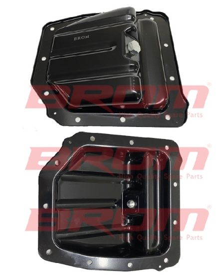 YAĞ KARTERİ HY3302 ACCENT BLUE İ20 İ30 ELENTRA CEED 1.4-1.6 BENZINLI resmi