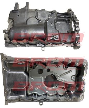 YAĞ KARTERİ ALUMINYUM ACCENT ERA ACCENT BLUE I20 I30 KIA CEED 1.4-1.5-1 resmi