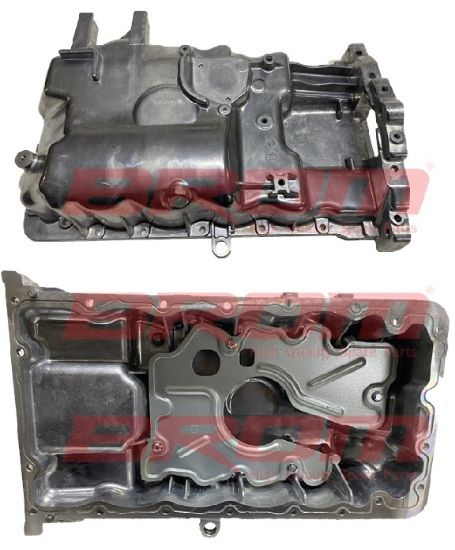 YAĞ KARTERİ ALUMINYUM ACCENT ERA ACCENT BLUE I20 I30 KIA CEED 1.4-1.5-1 resmi