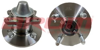 PORYA ARKA RULMANLI HY61003 ACCENT ERA GETZ 1.4-1.5 CRDI-1.6 ABSSİZ resmi