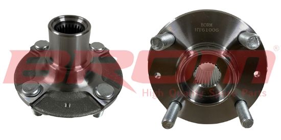 PORYA ÖN HY61006 ACCENT BLUE (11-) İ20 (08-) resmi