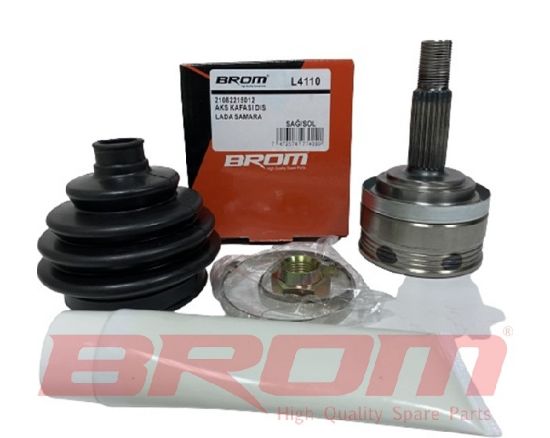 AKS KAFASI L4110 SAMARA resmi