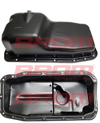 YAĞ KARTERİ OPEL ASTRA-F ASTRA-G 1.6 16V COR-B 1.4İ 16V VEC-B 1.6İ (X14NZ-X14SZ) resmi