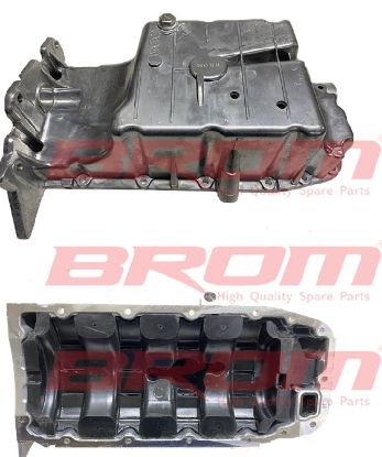 YAĞ KARTERİ ALUMINYUM ASTRA H-J ZAFIRA-B 09- Z16XER A16XER B16XER Z18XER resmi