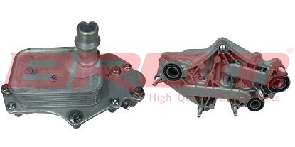 YAĞ SOĞUTUCUSU OP5002 ASTRA-J-K INSIGNIA-A MOKKA B16DTH resmi