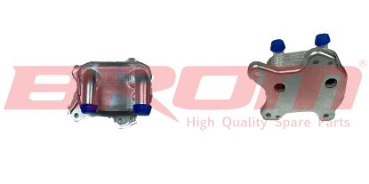 YAĞ SOĞUTUCUSU KARTUŞ ASTRA-G COMBO CORSA-C resmi