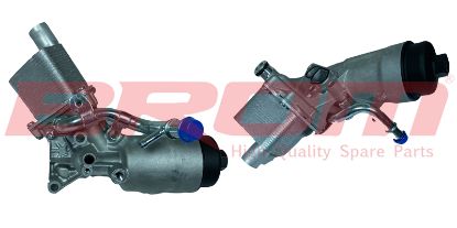 YAĞ SOĞUTUCUSU OP5004 ASTRA INSIGNIA MOKKA MERİVA 1.4 BENZİNLİ resmi