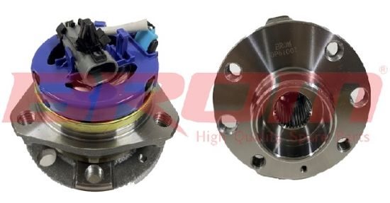 PORYA ÖN RULMANLI OPEL ASTRA-G (F69) 1.4 16V 4 BIJON ABSLİ resmi