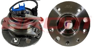 PORYA ÖN RULMANLI OPEL ASTRA-H 1.3 CDTI (04-10) 5 BIJON ABS SENSORLU resmi