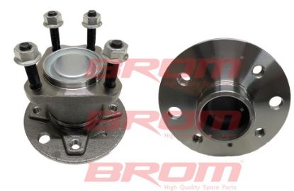 PORYA ARKA RULMANLI ASTRA-G COMBO-C ABSSİZ (4BİJON) resmi