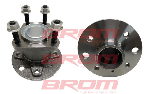 PORYA ARKA RULMANLI ASTRA-G COMBO-C ABSSİZ (4BİJON) resmi