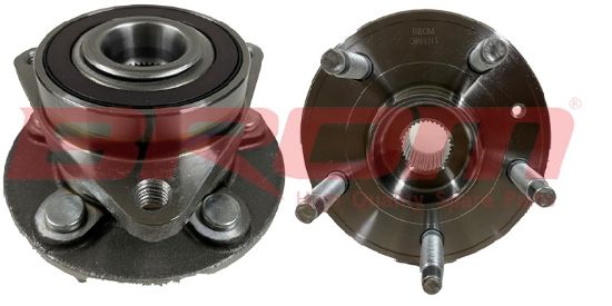 PORYA ÖN RULMANLI ASTRA-J 1.3 CDTI 1.4 1.6 CDTI CRUZE 1.6 resmi