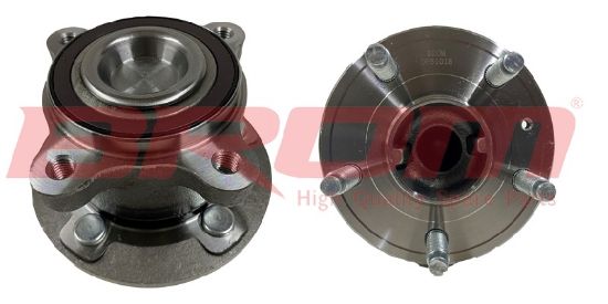 PORYA ARKA TEKER OP61018 RULMANLI CRUZE 1.6 1.8 2.0 CDI (09-) (R153.6 resmi