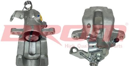 FREN KALİPERİ ARKA SOL P307 (00-) C4 (04-) resmi