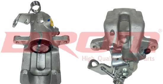 FREN KALİPERİ ARKA SOL P307 (00-) C4 (04-) resmi