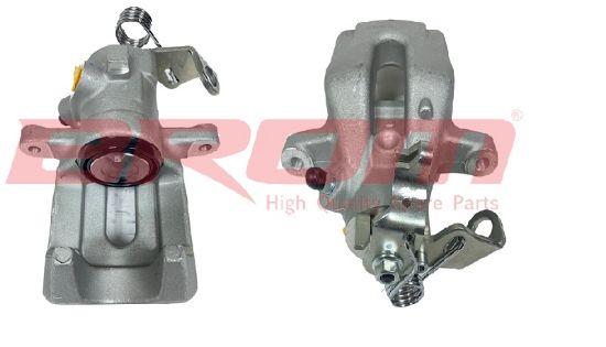 FREN KALİPERİ ARKA SAĞ P307 (00-) C4 (04-) resmi