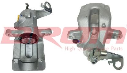 FREN KALİPERİ ARKA SAĞ P35024 PARTNER BERLINGO (96-) resmi