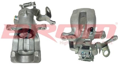 FREN KALİPERİ ARKA SOL P35025 PARTNER TEPEE 1.6 HDI (08-) resmi