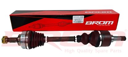 AKS KOMPLE SOL P4003K PARTNER 2.0 HDI ABSLİ 29DİŞ 1.9D resmi