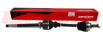 AKS KOMPLE SAĞ P4004K PARTNER 2.0 HDI ABSLİ 29DİŞ 1.9D resmi