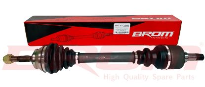 AKS KOMPLE SOL P4005K P301 C-ELYSEE 1.6 HDI resmi