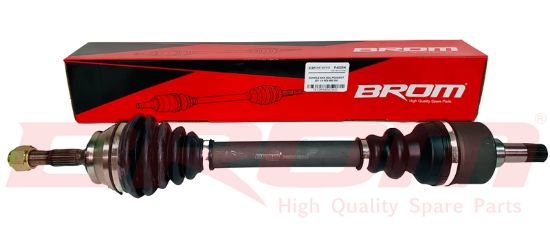 AKS KOMPLE SOL P4005K P301 C-ELYSEE 1.6 HDI resmi