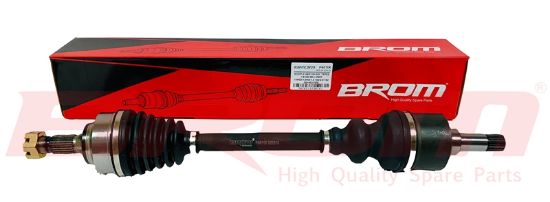 AKS KOMPLE SOL P4011K PARTNER TEPEE (09-) P307 1.4HDI 1.6HDI 1.6-16V (00-) resmi