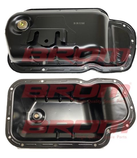 YAĞ KARTERİ PJ3309 P206 P207 P307 CITROEN C2 C3 C4 1.4 (ET3J4) resmi