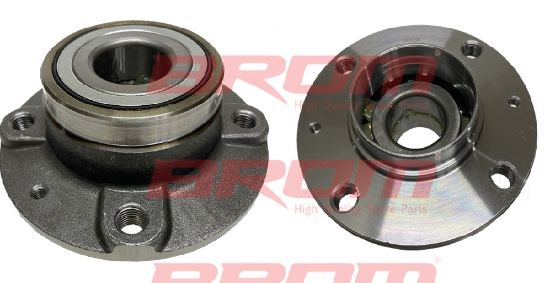 PORYA ARKA RULMANLI PARTNER (5.5F) 1.6 HDI -ABSSIZ 4 BIJON 1996-2008 resmi